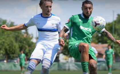 Egal smuls în prelungiri: CSC Dumbrăvița - SC Popești Leordeni 1-1