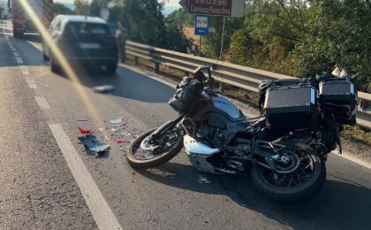 Accident grav în Timiș, două persoane au fost transportate la spital 6 e44b8917 85ca 4890 9c4d 679dbd3452a2
