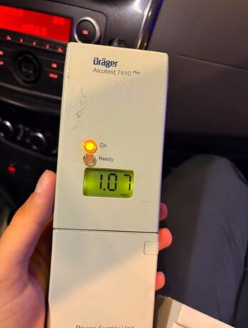 Acțiune de amploare a poliției, la Timișoara: șoferi băuți și fără permis (foto) 2 Acțiune de amploare a poliției, la Timișoara: șoferi băuți și fără permis (foto)