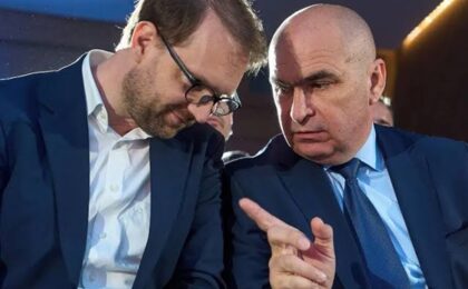 Ilie Bolojan, primele comentarii despre cazul lui Dominic Fritz și decizia CCR privind Legea ANI
