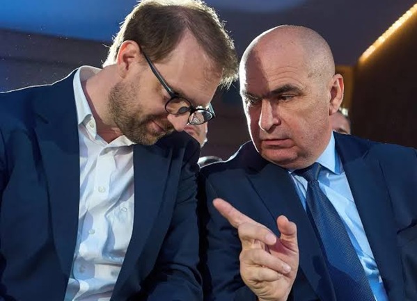 Ilie Bolojan, primele comentarii despre cazul lui Dominic Fritz și decizia CCR privind Legea ANI 1 Ilie Bolojan, primele comentarii despre cazul lui Dominic Fritz și decizia CCR privind Legea ANI