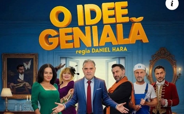 O idee genială: o seară la teatru la Timișoara 1 O idee genială: o seară la teatru la Timișoara