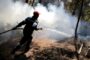 Cod roșu de incendii în insulele Ionice. Grecia intră în alertă maximă în plin sezon turistic