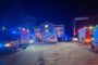 Incendiu la un centru medical. A fost activat Planul Roșu de intervenție. Mai multe victime (video)