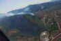 Incendii puternice în Banat: zeci de hectare de teren și două case, cuprinse de flăcări