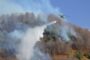 Peste 30 de hectare, afectate de un incendiu în zona Băile Herculane – Domogled (video)