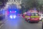 Incendiu la Institutul Clinic Fundeni: 37 de pacienţi, evacuaţi de la etajul 3
