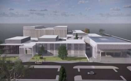 Institutul Regional de Oncologie Timișoara intră în faza construcției. Contractul de finanțare a fost semnat 25 Institutul Regional de Oncologie Timișoara intră în faza construcției. Contractul de finanțare a fost semnat