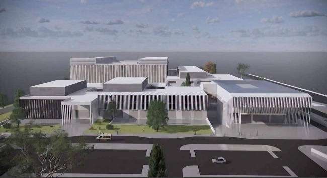 Institutul Regional de Oncologie Timișoara intră în faza construcției. Contractul de finanțare a fost semnat