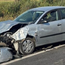 Poliţiştii au aflat cum s-a produs accidentul tragic de pe şoseaua Lugoj - Caransebeş (foto) 4 Poliţiştii au aflat cum s-a produs accidentul tragic de pe şoseaua Lugoj - Caransebeş (foto)