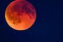 Eclipsă spectaculoasă de Lună în noaptea de joi spre vineri. Fenomenul va fi vizibil și din Europa