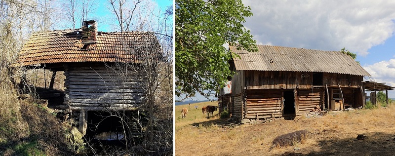 Muzeul Satului Bănățean din Timişoara salvează două construcții tradiționale din Banatul Montan 1 Muzeul Satului Bănățean din Timişoara salvează două construcții tradiționale din Banatul Montan