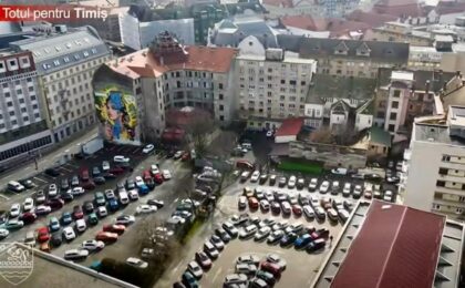 Licitaţie pentru construirea unui centrul multifuncţional în inima Timişoarei. Investiția este estimată la 35–40 de milioane de euro, bani de la CJT şi fonduri europene