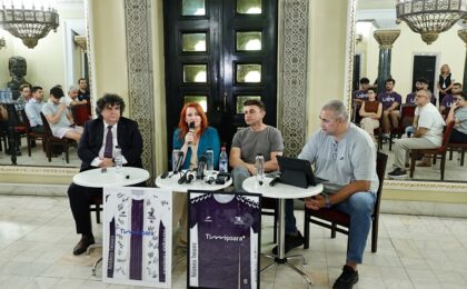 Parteneriat între Teatrul Național din Timișoara şi SCM Timişoara 5 Parteneriat între Teatrul Național din Timișoara şi SCM Timişoara