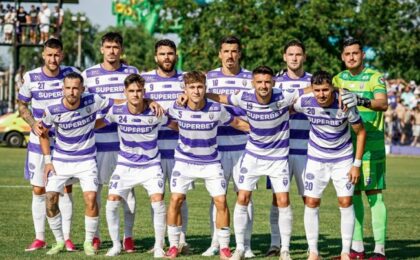 Start perfect în lupta pentru promovare! Poli Timișoara - Chindia Târgoviște: 1-0 5 Start perfect în lupta pentru promovare! Poli Timișoara - Chindia Târgoviște: 1-0