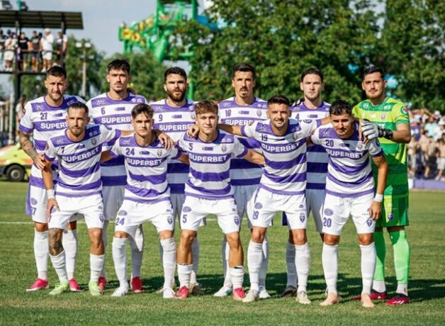 Start perfect în lupta pentru promovare! Poli Timișoara - Chindia Târgoviște: 1-0 1 Start perfect în lupta pentru promovare! Poli Timișoara - Chindia Târgoviște: 1-0
