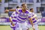 Alb-violeții obțin o victorie importantă în lupta pentru promovare: Poli Timișoara - Unirea Slobozia 1:0