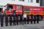 Pompieri arădeni în luptă cu incendiile din Serbia (video)