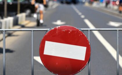 Restricții majore de trafic în Timișoara, până în 30 septembrie 11 Restricții majore de trafic în Timișoara, până în 30 septembrie