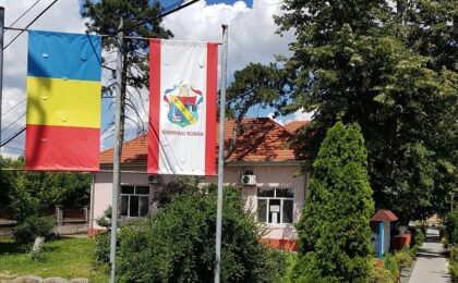 Comuna Sânmihaiu Român a aderat la Asociația Geotermală Banat