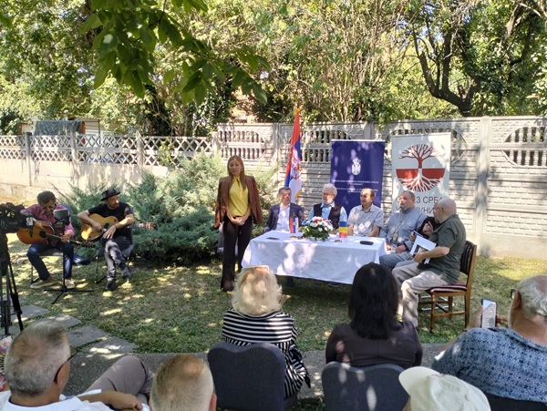 Tabăra de creație a Uniunii Sârbilor din România, la cea de-a XV-a ediție 2 sarbi 2