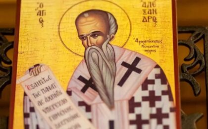 Peste un milion de români își serbează azi onomastica de Sfântul Alexandru
