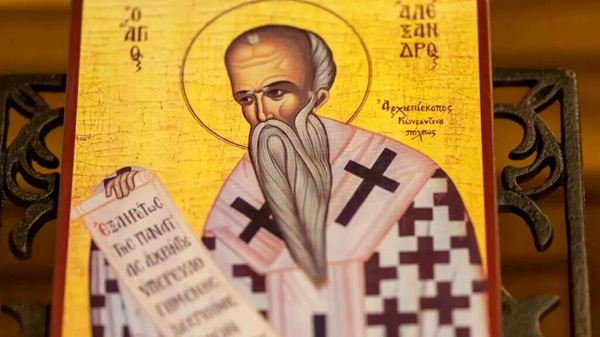 Peste un milion de români își serbează azi onomastica de Sfântul Alexandru 1 Peste un milion de români își serbează azi onomastica de Sfântul Alexandru