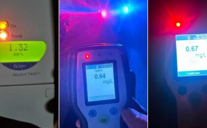 Mai mulţi şoferi băuţi au devenit pietoni după o acţiune de proporţii a poliţiei în Timişoara şi judeţ 21 Mai mulţi şoferi băuţi au devenit pietoni după o acţiune de proporţii a poliţiei în Timişoara şi judeţ