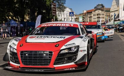 Centrul Timişoarei, blocat de Super Rally 43 Centrul Timişoarei, blocat de Super Rally
