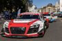 Centrul Timişoarei, blocat de Super Rally