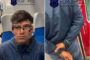 Suspect de tentativă de omor, încătușat într-un tren care circula spre Timișoara
