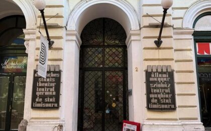 Manager interimar la Teatrul German de Stat Timișoara 5 Manager interimar la Teatrul German de Stat Timișoara