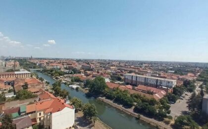 Caniculă în Banat până pe 6 august, apoi instabilitate atmosferică. Prognoza ANM pentru următoarele două săptămâni