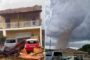 Dezastru în sudul Franței: o tornadă a măturat mai multe localități și a provocat pagube majore