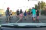 Polițiștii rutieri timișeni, cu ochii pe motocicliști, mopediști, bicicliști și trotinetiști