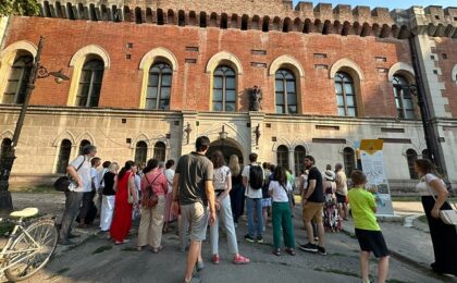 Timișoara secretă. Un nou tur ghidat dezvăluie legende, mistere și simboluri ale orașului 9 Timișoara secretă. Un nou tur ghidat dezvăluie legende, mistere și simboluri ale orașului