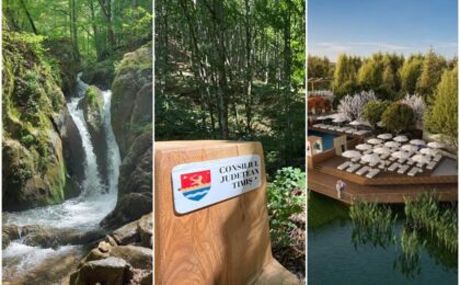 Estul Timișului își deschide valorile turistice. De la Șopot și Transluncani, la Surduc și Poiana Ruscă (foto) 1 Estul Timișului își deschide valorile turistice. De la Șopot și Transluncani, la Surduc și Poiana Ruscă (foto)