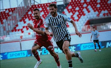 Fotbal - SUPERLIGA, etapa a 3-a: rezultate, clasament și etapa viitoare 6 Fotbal - SUPERLIGA, etapa a 3-a: rezultate, clasament și etapa viitoare