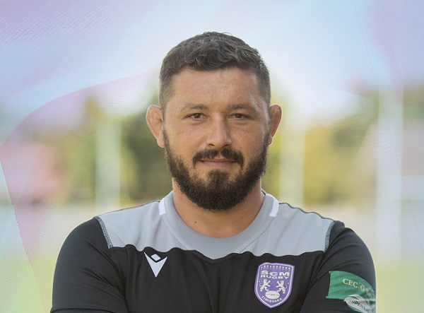 SCM USV Timişoara înfruntă liderul Dinamo Bucureşti în Liga de Rugby 1 SCM USV Timişoara înfruntă liderul Dinamo Bucureşti în Liga de Rugby