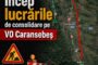 18 luni de lucrări, cu menținerea circulației, pe Varianta de Ocolire Caransebeș. Rute alternative
