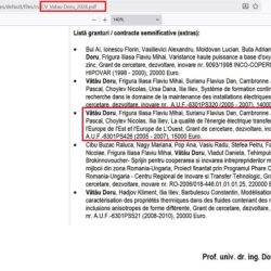 Un șef din cea mai cunoscută universitate din Timișoara a ajuns profesor și conducător de doctorat în baza unor falsuri în declarații 14 Un șef din cea mai cunoscută universitate din Timișoara a ajuns profesor și conducător de doctorat în baza unor falsuri în declarații