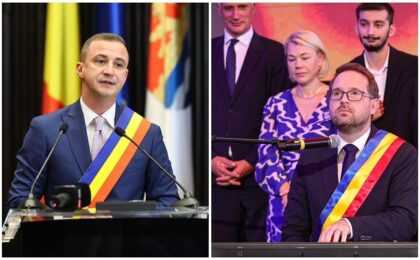 Alfred Simonis, după agapa politică USR : „Revoluția este a Timișoarei, nu a lui Dominic Fritz”