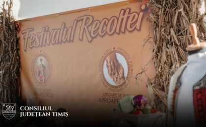 Festivalul Recoltei a ajuns la a patra ediție. Programul complet al manifestărilor organizate sâmbătă, 26 septembrie, în Giroc