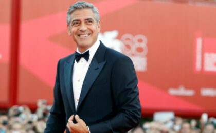 George Clooney deschide Festivalul de Film de la Veneția 47 George Clooney deschide Festivalul de Film de la Veneția