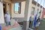 Bărbat agresat într-o primărie din Timiş. Un suspect a fost reţinut de poliţie