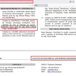 Un șef din cea mai cunoscută universitate din Timișoara a ajuns profesor și conducător de doctorat în baza unor falsuri în declarații 6 Un șef din cea mai cunoscută universitate din Timișoara a ajuns profesor și conducător de doctorat în baza unor falsuri în declarații