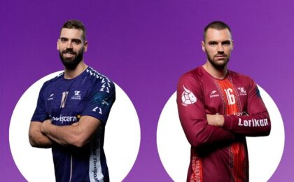 Doi alb-violeţi în echipa etapei a II-a din Liga Zimbrilor. Unul a fost desemnat chiar MVP-ul rundei 16 Doi alb-violeţi în echipa etapei a II-a din Liga Zimbrilor. Unul a fost desemnat chiar MVP-ul rundei