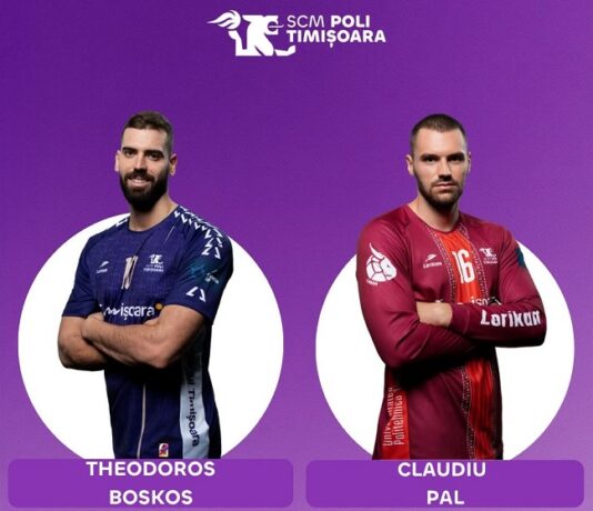 Doi alb-violeţi în echipa etapei a II-a din Liga Zimbrilor. Unul a fost desemnat chiar MVP-ul rundei