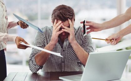 45% dintre angajații români sunt în burnout 1 45% dintre angajații români sunt în burnout