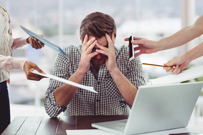45% dintre angajații români sunt în burnout 1 45% dintre angajații români sunt în burnout